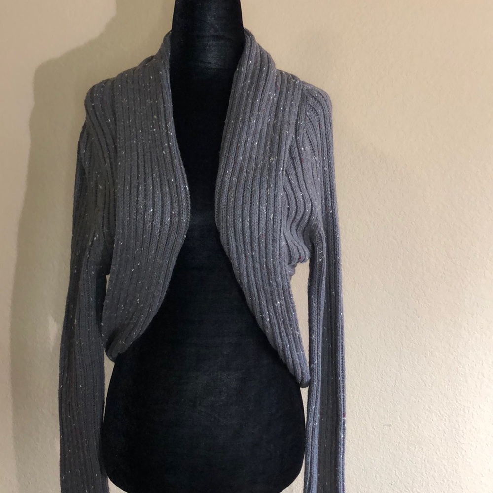 Decree Sweater Shrug